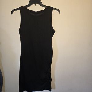 BTFBM bodycon dress size medium black